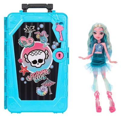 Immagine prodotto di Monster High JDR51, Bambola fashion, femmina, 4 anni, bambino/ragazza, 320 mm, 700 g