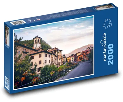 Obrázok produktu pre martinpuzzle – Puzzle 2000 – Taliansko – Garessio
