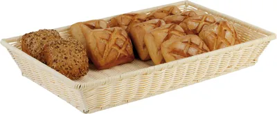 Produktbild von APS Brotkorb Polypropylen (GN1/2)