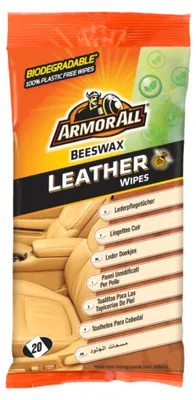 Produktbild von Armor All GAA39020ML, Auto, Wischtücher, Sitz, Leder