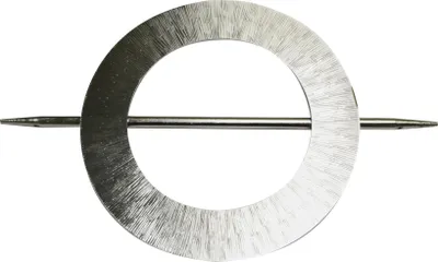 Produktbild von Dekospange Mars edestahl-optik Ø 14,5 cm