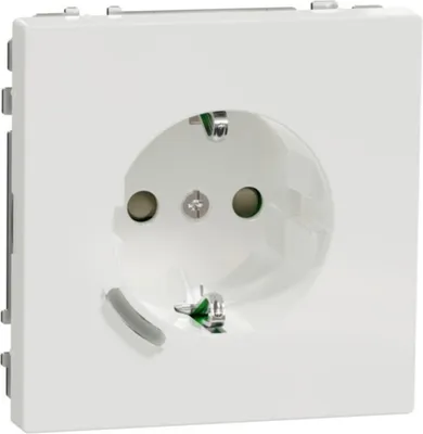 Immagine prodotto di Merten Connected SCHUKO-Steckdose Anthrazit MEG2380-6034 (MEG2380-6034)
