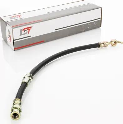 Produktbild von 1X Bremsschlauch Bremsleitung Für Mazda 323 C / F Iv 4 V 5 Vorne 430Mm