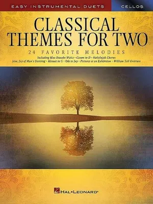 Obrázok produktu pre Classical Themes for Two Cellos