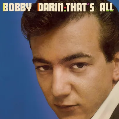 Zdjęcie produktu dla Bobby Darin - That's All (Limited Edition) (Blue Coloured) (180 g) (LP)