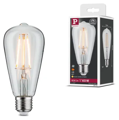 Productafbeelding van Paulmann Filament LED-lampen, 230V