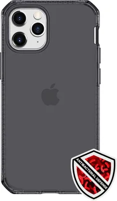 Image de ITSKINS ITSPECLEARIP1261SMK - Coque Spectrum Clear IP12/IP12 Pro Smoke