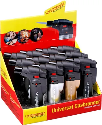 Produktbild von Rothenberger 1500005088 Gasbrenner 1 Set