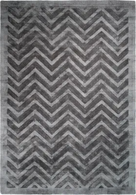 Produktbild von Luxury 400 Grau / Anthrazit 200cm x 290cm