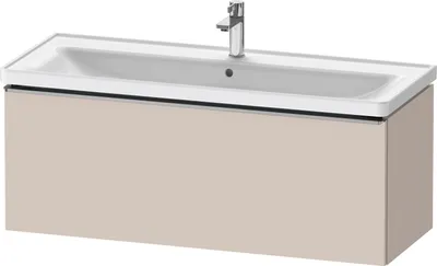 Produktbild von DURAVIT DE4291070910000 D-Neo WTU WH R.ek 1184x452x440 Tp. Mt