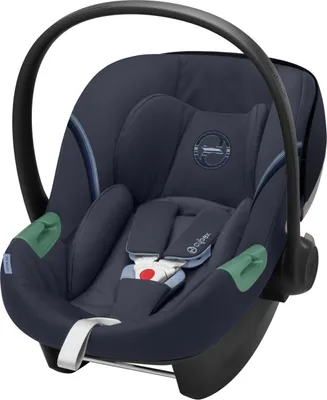 Obrázek produktu pro Dětská autosedačka Cybex Aton S2 i-Size Ocean Blue