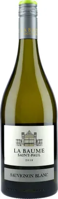 Produktbild von La Baume Saint-Paul Sauvignon Blanc Languedoc-Roussillon AOP trocken 2019 Frankreich | 13,5 % vol | 0,75 l