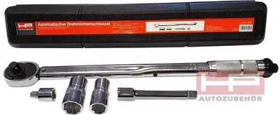 Image de Clé dynamométrique 1/2 M. Accessoires