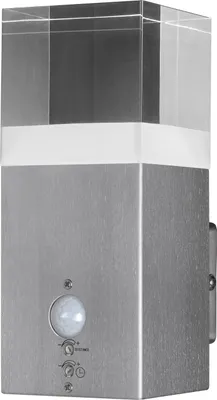 Zdjęcie produktu dla LEDVANCE Lampa zewnętrzna LED ENDURA Style Crystal Wall Sensor 5W 4058075474154