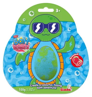 Image de ZIMPLI KIDS Sparkling Bombe de bain 1 pc ( mélange)