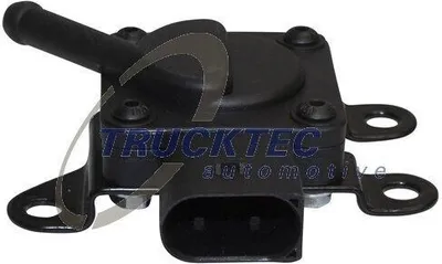 Produktbild von TRUCKTEC AUTOMOTIVE 08.17.070 Abgasdruck Differenzdrucksensor für BMW 3 Touring (E91) 3 Limousine (E90) 5 Touring (F11) 1 Schrägheck (E87) 5 Limousine