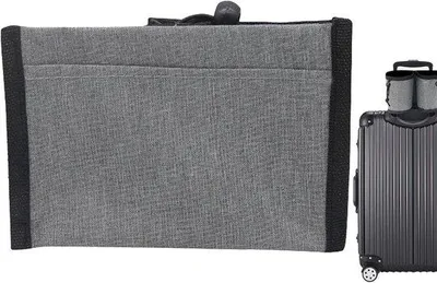 Immagine prodotto di Portasacchetti da viaggio | Portabevande, portasacchetti da viaggio | Organizer da viaggio, portabevande da viaggio, portasacchetti da viaggio, organizer per sacchetti da viaggio, accessori da viaggio