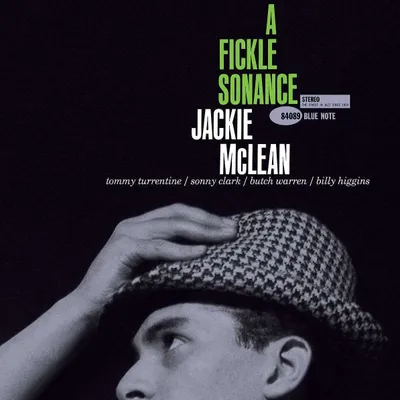 Immagine prodotto di Jackie McLean (1931-2006): A Fickle Sonance (180g) - - (LP / A)