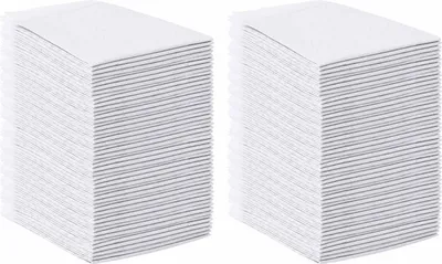 Immagine prodotto di vidaXL Tappetino assorbente per animali domestici, 100 pezzi, 45 x 33 cm, in tessuto non tessuto