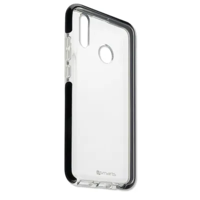 Image de 4smarts Soft Cover AIRY-SHIELD pour Huawei P Smart (2019) - Noir