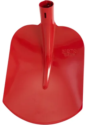 Produktbild von Holländer Sandschaufel ohne Stiel 3/4 Gr. 2 rot