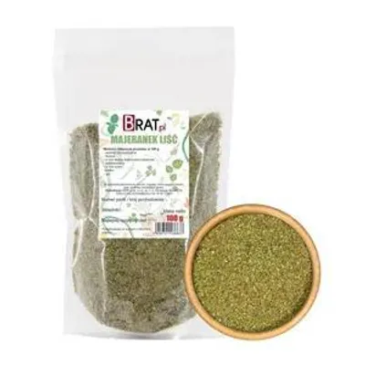 Produktbild von Majoran 100g