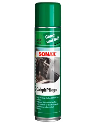 Produktbild von SONAX Cockpitpfleger Apple-fresh 400ml Sprühdose