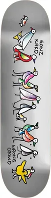 Immagine prodotto di Krooked Wrong Crowd Gonzales 8,38 Gonzales 8,3