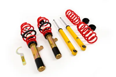 Produktbild von MTS Gewindefahrwerk Eibach Street für Audi A3 8P 8P1 Audi A3 8P 8P1 Audi A3 8P