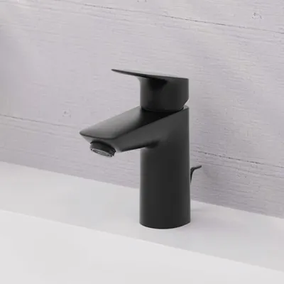 Produktbild von hansgrohe Logis Einhebel-Waschtischmischer 100 CoolStart