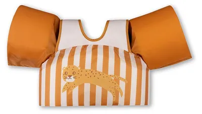 Image de Maillot de bain Puddle Jumper - Marron - Roamer - 2 à 6 ans