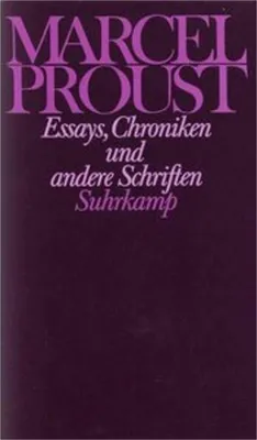 Obrázok produktu pre Essays, Chroniken und andere Schriften