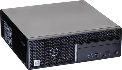 Produktbild von DELL OptiPlex 5080 i5-10500 16GB 256GB SSD SFF Win11pro