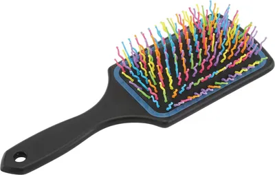 Produktbild von Horse Guard Mähnen- und Schweifbürste Regenbogen für Pferde