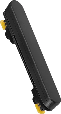 Produktbild von Samsung, Lautstärketaste für Samsung Galaxy S23 FE Original, Schwarz