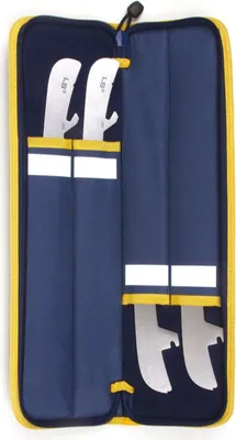 Produktbild von HOWIES SKATE BLADE CASE, Größe:Unisize