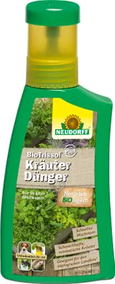 Produktbild von BioTrissol Plus KräuterDünger 250 ml