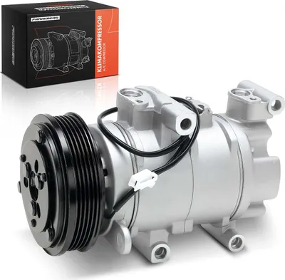 Obrázek produktu pro Frankberg 1x kompresor klimatizace pro Mazda 3 notchback BK 5 CR 2.0L 2003-2007