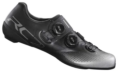 Produktbild von Shimano Rc702 Rennradschuhe Schwarz EU 50 Mann Schwarz EU 50