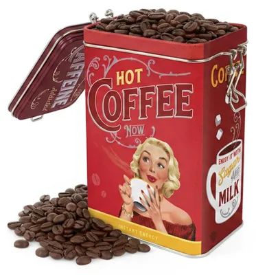 Image de Nostalgic Art - Aromadose - Say it 50's - Hot Coffee Now