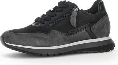 Immagine prodotto di Gabor (0) Scarpe sportive stringate da donna 31393135373630 Grigio 40 EU