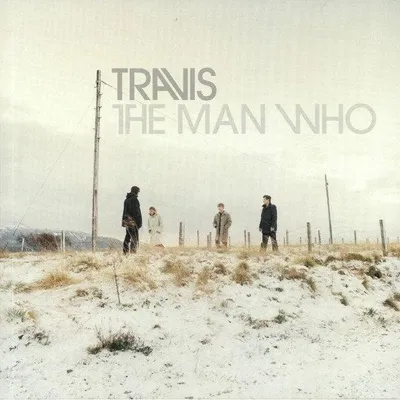 Image de Travis - L'homme qui (LP)