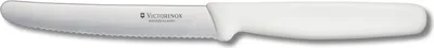 Produktbild von Victorinox 5.0837 | 1 Stück | Tomatenmesser - Tafelmesser Nylon weiß