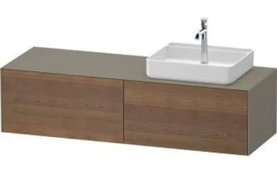 Produktbild von DURAVIT WT4864R77920010 WTU wh White Tulip 550x1300x408mm Am