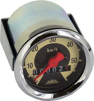 Image de Compteur de vitesse Ø48mm à 60km/h - Simson SR2, SR4-1, KR50