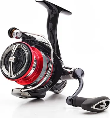 Obrázok produktu pre DAIWA 18 Ninja Match LT, 3000-C (Match), obojručný, rybársky navijak Match, predná brzda, 10217-300