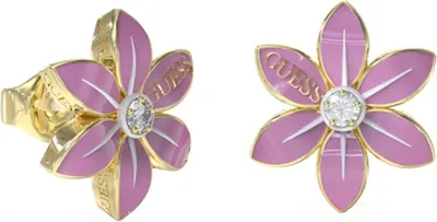Produktbild von Guess Damenohrstecker JUBE04135JWYGPKTU