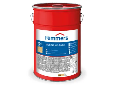 Produktbild von Remmers Wohnraum-Lasur farblos 20 l, Holzlasur innen