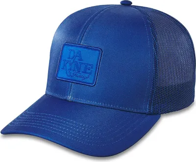 Obrázek produktu pro Dakine Crossing Curved Bill Trucker Kappe Blau Mann Blau One Size
