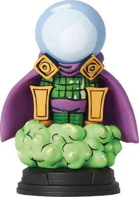 Zdjęcie produktu dla Marvel Animated Statue Mysterio 10 cm